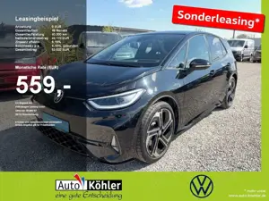 Volkswagen ID.3 GTX Wärmepumpe/Kamera/Matrix/Pano/CCS/360