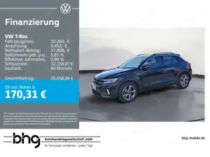 Volkswagen T-Roc 1.0 TSI OPF R-Line
