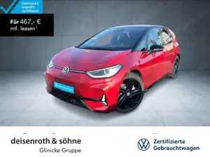 Volkswagen ID.3 GTX W-Pumpe/hk/HuD/Top-Sport/ACC/Massage/N