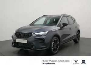 SEAT Arona FR Black Edition KLIMA NAVI LED PDC KAMERA