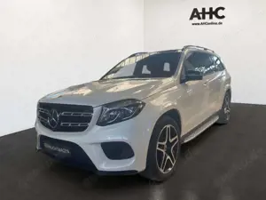 Mercedes-Benz GLS 500 4M AMG Night AHK Distr.+ Pano 360° 4xSHZ
