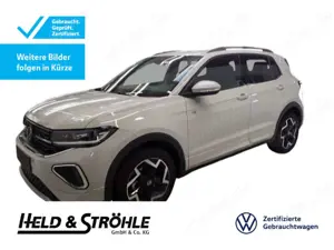 Volkswagen T-Cross R-Line 1.0 TSI MATRIX NAV KAM PDC SHZ