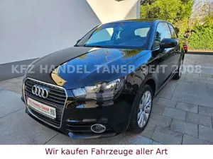 Audi A1 ambition