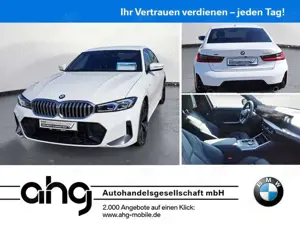 BMW 320 d xDrive Automatik M Sportpaket Sport Aut.