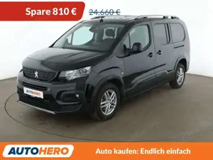 Peugeot Rifter 1.5 Blue-HDi GT L2*NAVI*TEMPO*CAM*PDC*SHZ*KLIMA*