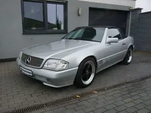 Mercedes-Benz SL 280 Aut.H-Kennz,Hardtop,Verdeck Neu,18 Zoll Neu
