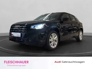 Audi Q2 35 TFSI S line LED+RFK+TEMPOMAT+SHZ+LEDER+CARPLAY