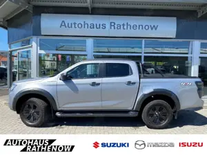 Isuzu D-Max Double Cab 4WD V-CROSS  Leder*LED*Mehrzonenklima*D