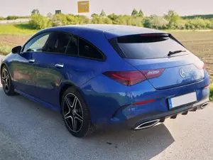 Mercedes-Benz CLA 200 CLA 200 Shooting Brake 7G-DCT Edition AMG Line Bild 3