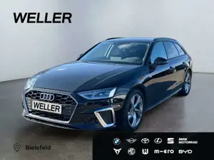 Audi A4 Avant 35 TDI S tro S line *LED*AHK*CAM*Virtual*