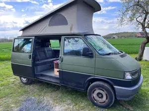 Volkswagen T4 Multivan Multivan/Camper mit Westfalia Aufstelldach