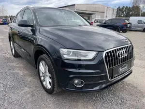 Audi Q3 1.4 TFSI Automatik Klimaauto. Webasto Xenon