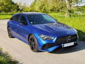 Mercedes-Benz CLA 200 CLA 200 Shooting Brake 7G-DCT Edition AMG Line Bild 2