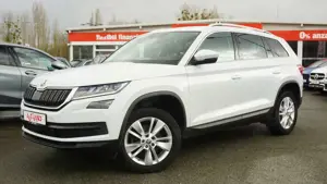 Skoda Kodiaq 1.5 16V TSI Style Virtual Cockpit ACC LED Bild 2