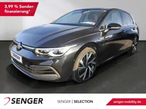 Volkswagen Golf VIII 2.0 TSI Style Nav Kamera AHK APP-Conn.