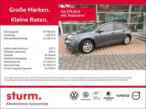 Volkswagen Polo VI Style 1.0 TSI DSG *Pano,Navi, Matrix, AHK*