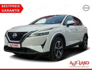 Nissan Qashqai 1.3 MHEV Tekna+ LED NAVI 360° ACC