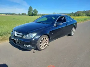 Mercedes-Benz C 250 C 250 CDI DPF Coupe (BlueEFFICIENCY) 7G-TRONIC