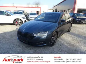 Skoda Octavia Combi (NX5) First Edition
