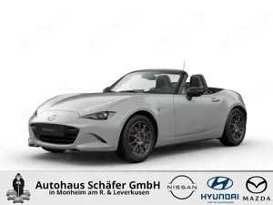 Mazda MX-5 Roadster HOMURA Skyactiv-G 132PS 6MT Faltdach Navi