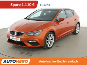 SEAT Leon 1.5 TSI ACT FR*NAVI*CAM*LED*PDC*BEATS*SHZ*NAVI*