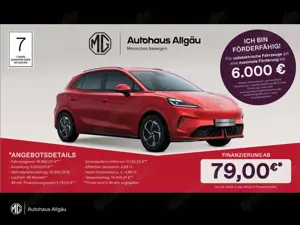 MG MG4 MG4 Urban 43kWh Active NEUES MODELL Wärmepumpe