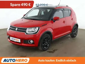 Suzuki Ignis 1.2 DualJet SHVS Comfort + Aut.*NAV*LIM*CAM*KLIMA*