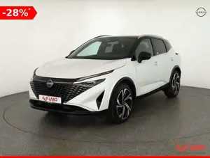 Nissan Qashqai Tekna+ 1.3 Dig-T Aut. Matrix ACC Navi 360°