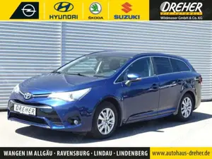 Toyota Avensis Avensis EDITIONS-S SOL/ 8fach bereift/NAVI/ UVM