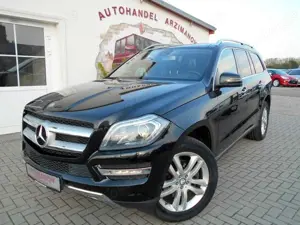 Mercedes-Benz GL 350 BlueTec 4Matic AIRMATIC/NAVI/TV/LEDER/PANO