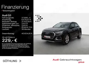 Audi Q3 35 TDI advanced S tro*LED*Virtual*Navi+*Kamer