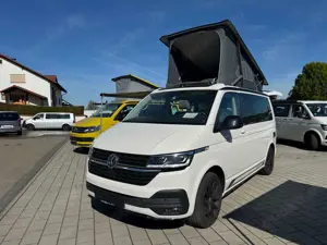 Volkswagen T6.1 California California Ocean Edition 4Motion/Exterieur/Akustik