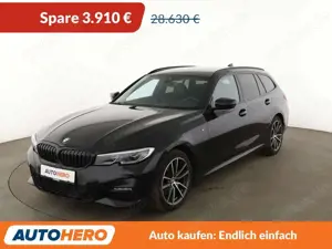 BMW 320 320d Mild-Hybrid M Sport Aut.*NAVI*HUD*LASER*