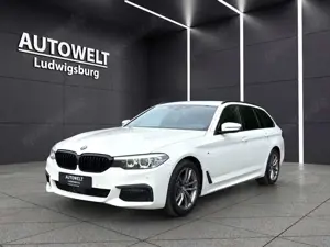 BMW 520 d Touring M-Sport   TOP AUSSTATTUNG