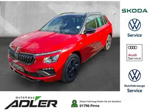 Skoda Kamiq Monte Carlo AHK-klappbar Panorama Matrix LED
