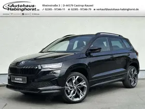 Skoda Karoq 1.5 TSI DSG Sportline 360° ACC Canton Shz LED PDC