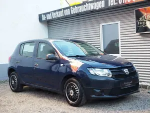 Dacia Sandero Essentiel Tüv Allwetter