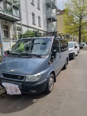 Ford Transit Euroline 125 T300