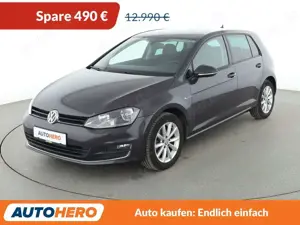 Volkswagen Golf 1.2 TSI Lounge BMT Aut.*TEMPO*PDC*SHZ*