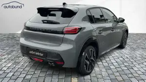 Peugeot 208 II Hybrid 145 e-DSC6 (MHEV) GT Alu KA LED Link NBA