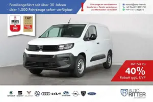 Opel Combo Cargo Kastenwagen M mit normaler Nutzla...