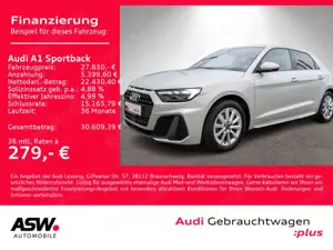 Audi A1 S line 30TFSI Stron NAVI LED ACC VC