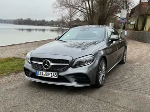 Mercedes-Benz C 300 C 300 d Coupe 9G-TRONIC AMG Line Plus
