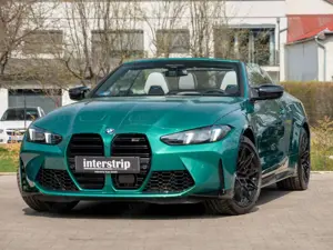BMW M4 Cabrio Competition DR.ASS.PRO.LHZ.SHZ.HUD.360