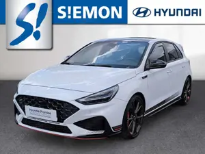Hyundai i30 N 2.0 T-GDI Drive-N Nr.154 1.Hand DCT Pano Schalen