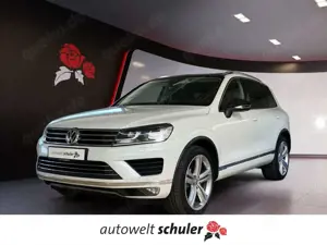 Volkswagen Touareg 3.0 TDI V6 Terrain Tech AHK Pano Standheizung