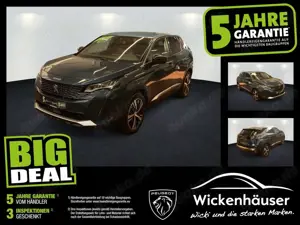 Peugeot 3008 BlueHDi 130 Allure Pack LED+Navi+SHZ+Kamera