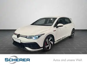 Volkswagen Golf GTI Golf VIII GTI Clubsport 2.0 TSI DSG, Navi, Sitzh
