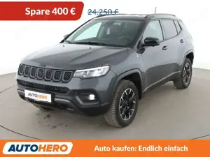 Jeep Compass 1.3 T4 4xe Plug-in Hybrid Trailhawk Aut.*NAVI*LED*