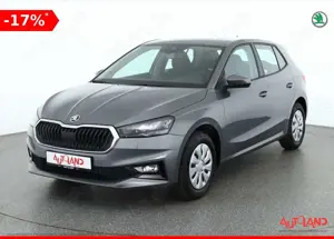Skoda Fabia 1.0 MPI LED Sitzheizung Tempomat